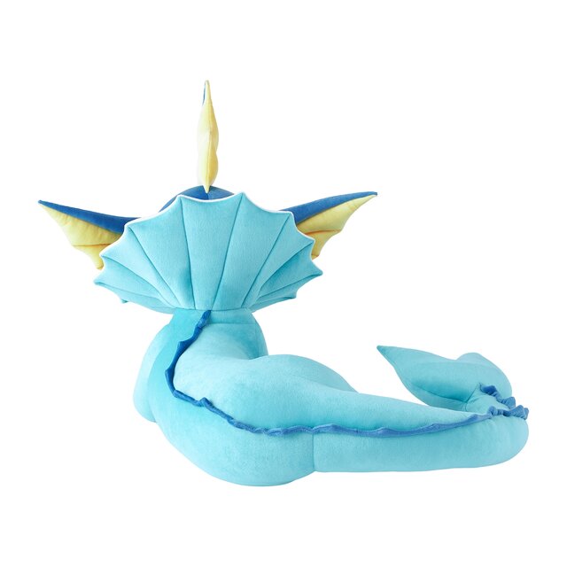 ポケモン』イーブイとその進化形たちの「等身大ぬいぐるみ」が受注販売