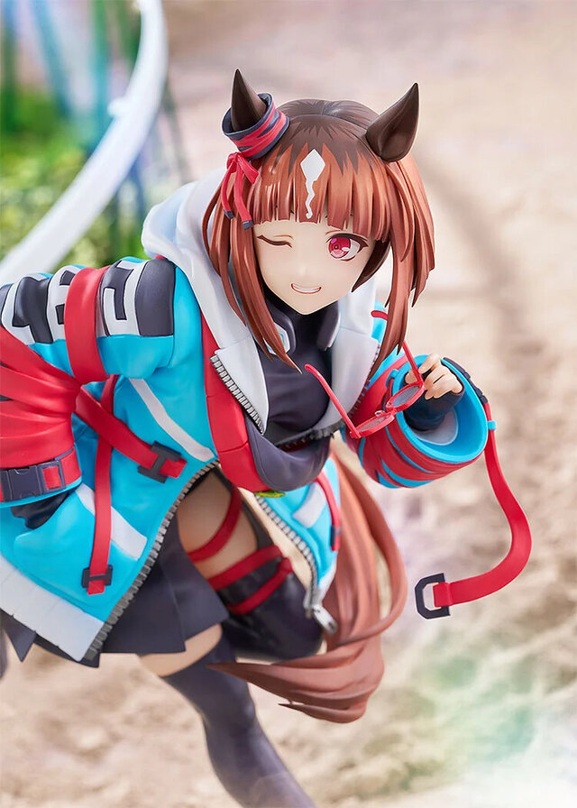 イタズラっぽく舌を出した表情が可愛い！『ウマ娘』より「トランセンド