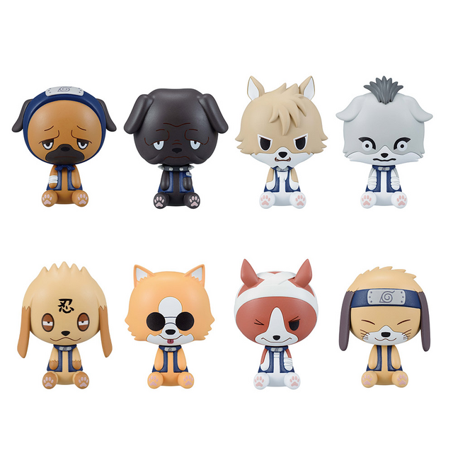 一番くじ NARUTO-ナルト- 波の国編」がオンライン限定販売！ナルトや