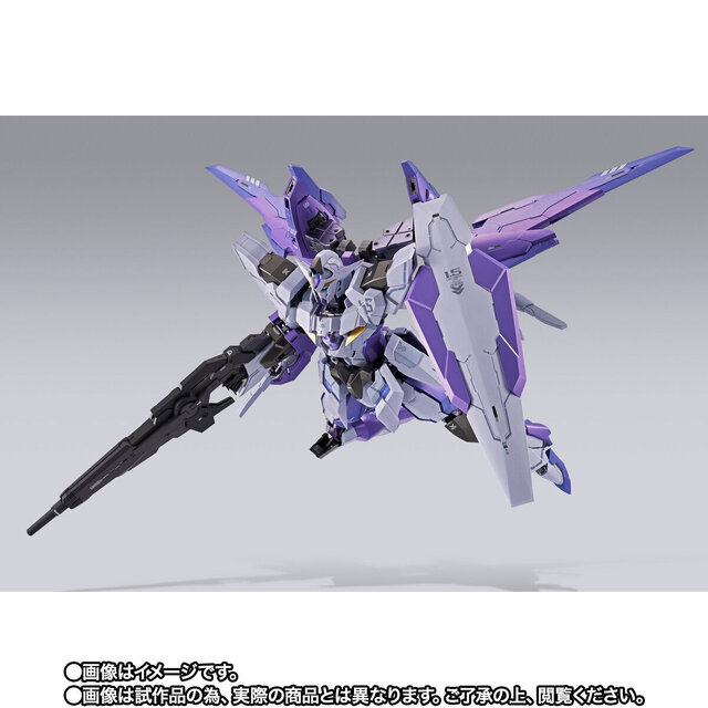 METAL BUILD 1.5（アイズ）ガンダム」5月15日16時より予約開始
