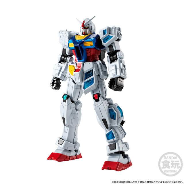 万博ガンダムが「GフレームFA」にも出撃！印象的なポーズはもちろん