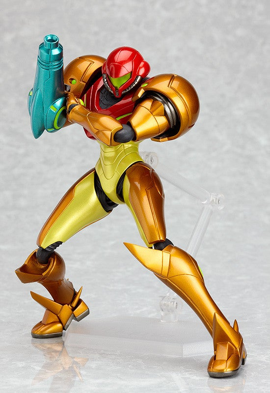 メトロイド アザーエム』より「サムス・アラン」フィギュア2種が再販