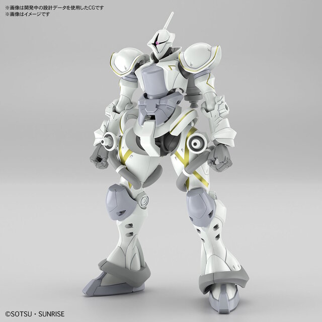 7月のガンプラ新商品、発売日が一挙公開！ジークアクスの「HG 軽