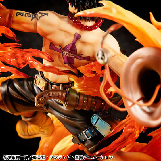 ワンピース」より「ポートガス・D・エース」フィギュアが、“超限定復刻