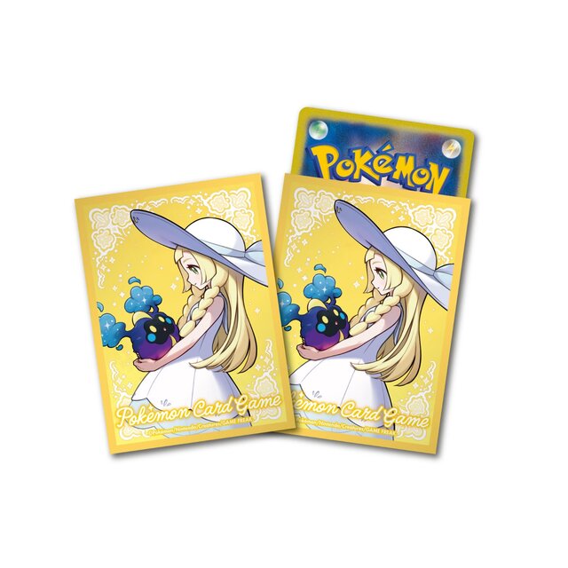 ポケカ』リーリエ/アセロラのサプライ付きセットが素敵！「メガ
