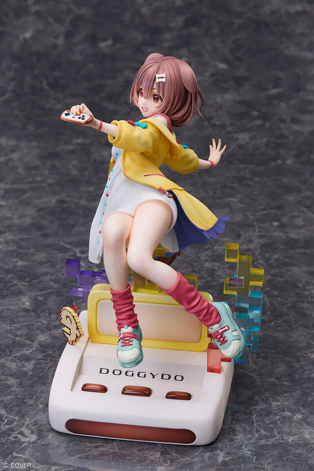 元気いっぱいな笑顔が可愛い！ホロライブ・戌神ころねのフィギュアが