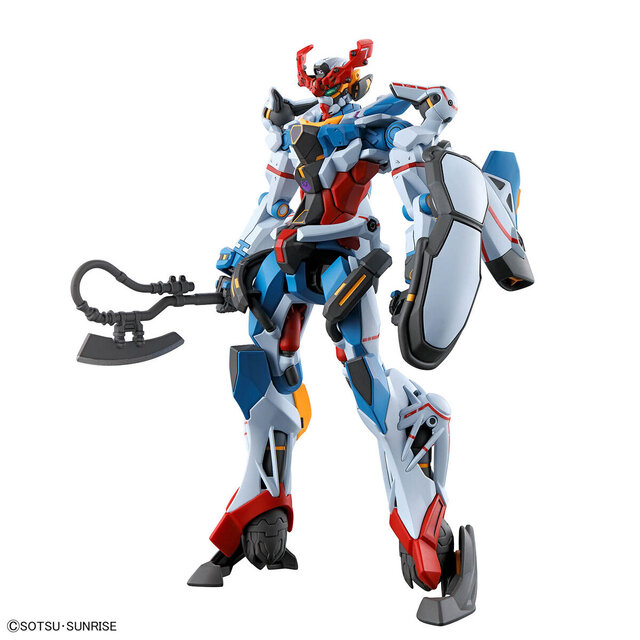 未入手の人はチャンス！ガンプラ「HG ジークアクス」がプレバンで抽選