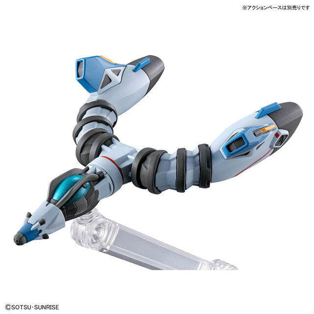 未入手の人はチャンス！ガンプラ「HG ジークアクス」がプレバンで抽選
