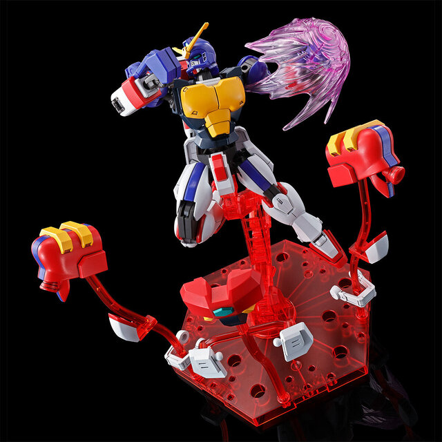 HGガンプラ「ガンダムローズ」「マックスター」が再販！プレバンで8月