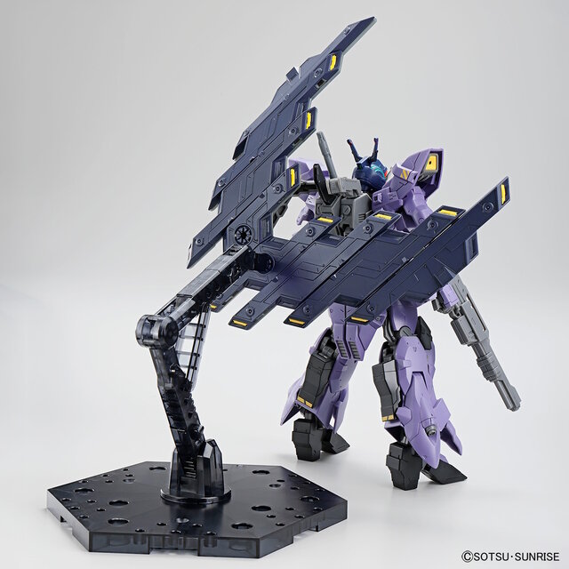 ムーンガンダムより「バルギル(ガンダムヘッド&サイコプレート搭載型