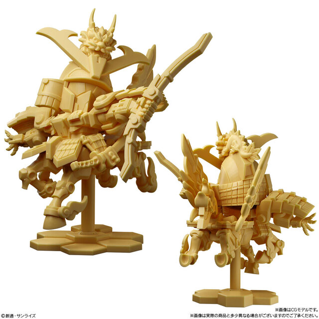 ガンダム」新食玩「スペリオルディファイン」がカッコ良い！ウイング