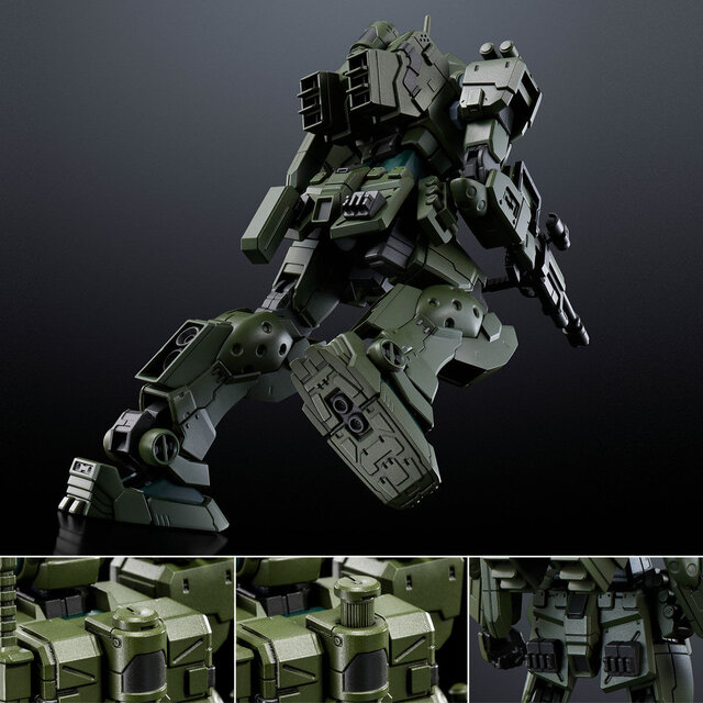 ガンプラ「HG ジム・スパルタン」が再販！プレバンで8月5日11時より
