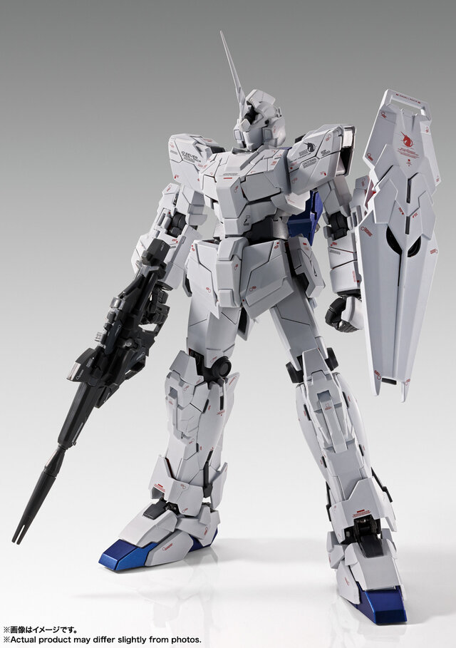 G.F.F.M.C. ユニコーンガンダム」彩色質感を一新！“魂ストア限定仕様