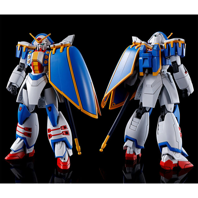 待望の「HG マンダラガンダム」も！“Gガン”を中心としたガンプラ4商品