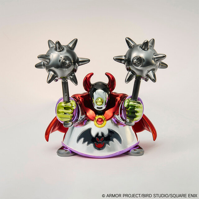 かがやきがかいふくした！”『ドラクエ』新作メタルフィギュアが予約