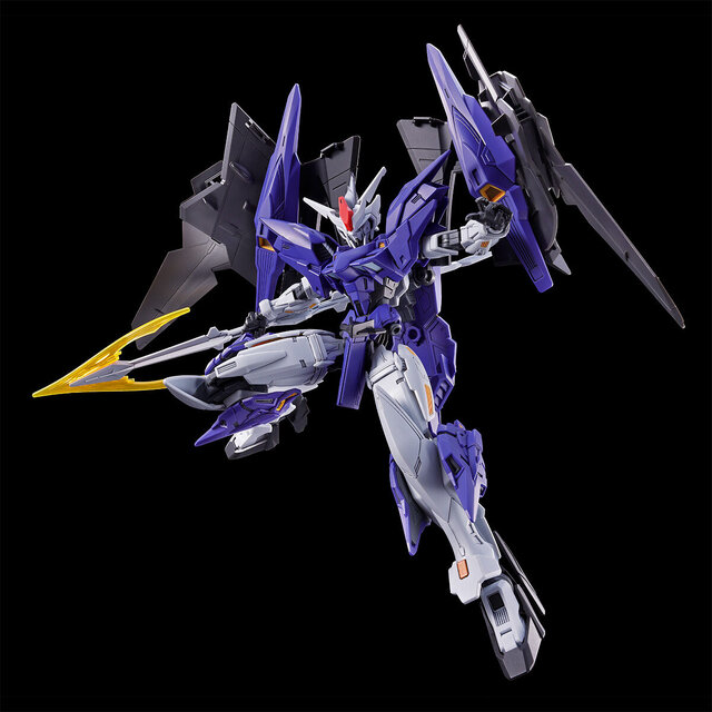 新作ガンプラ「HG ガンダムグリープ」発表！MSモード・アサルトモード