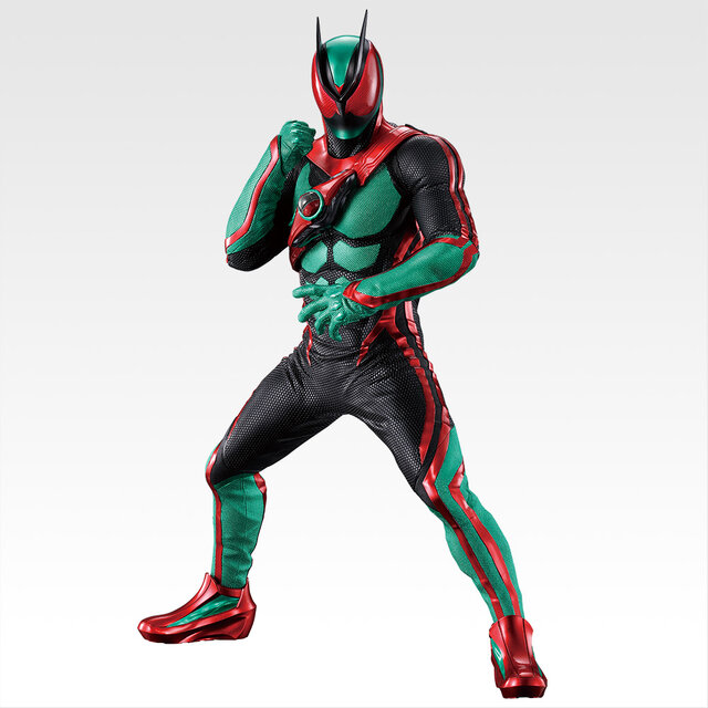 仮面ライダーゼッツ＆ガヴ」新作一番くじの全ラインナップ公開！A賞は