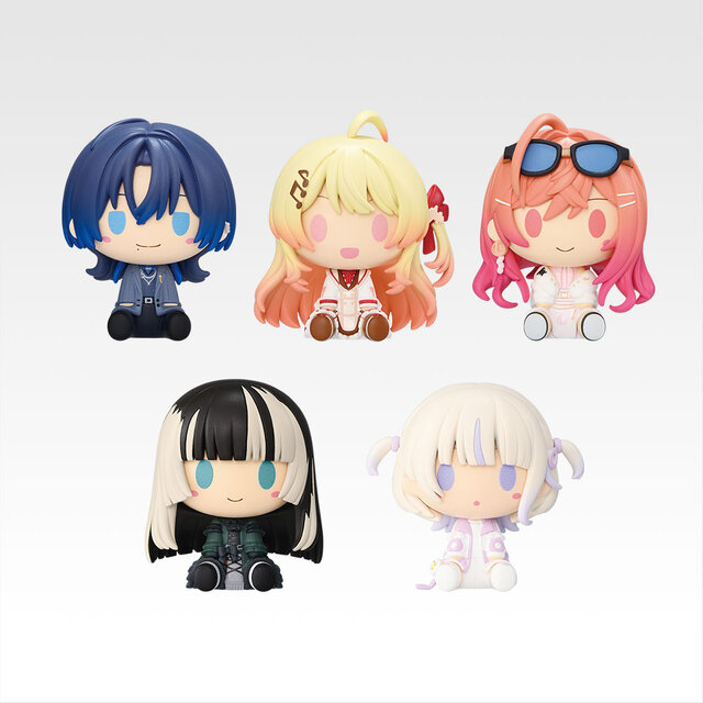 ホロライブ「ReGLOSS」一番くじがアツい！5人揃ったアクリルボードや