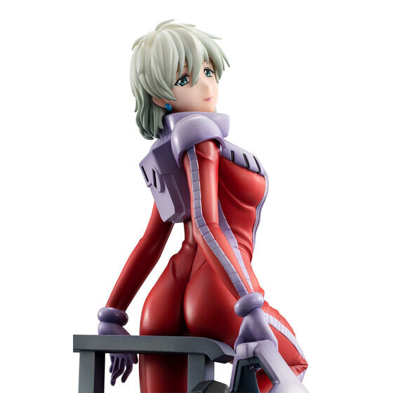 機動戦士ガンダム第08MS」戦場の令嬢「アイナ・サハリン」フィギュアが