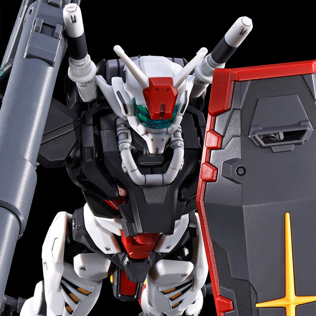 ジークアクスよりHGガンプラ「01ガンダム」が再販！ハイパー・バズーカ