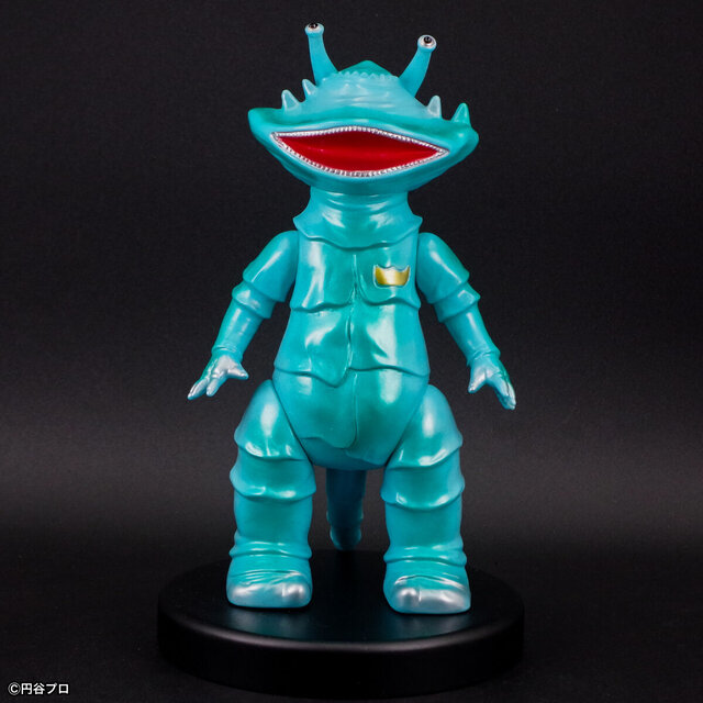 メディコムトイ エキシビション ソフビ ウルトラQ 怪獣 限定 マルサン