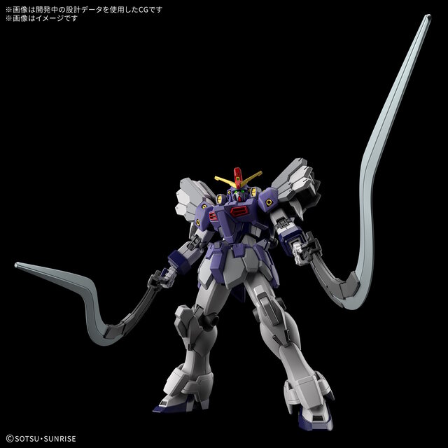 新作ガンプラ「HG ガンダムサンドロック改 EW」の詳細公開！ヒート