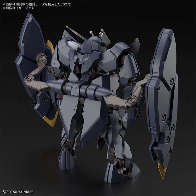 HG 白いガンダム」はシャアキックの姿をデザイン！新作ガンプラ3商品の