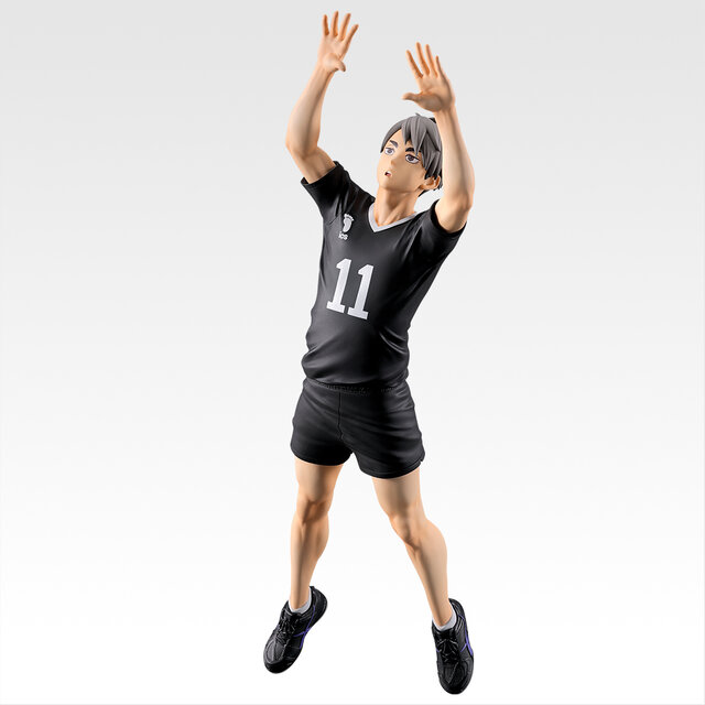 ハイキュー!!」新作一番くじの全ラインナップ公開！宮兄弟や角名倫太郎