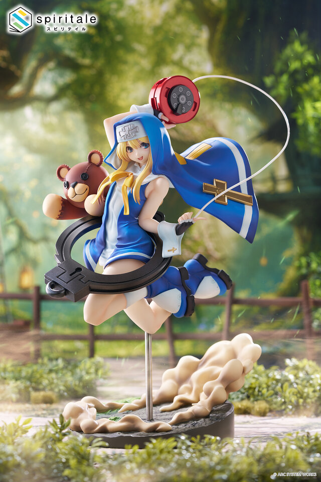 こっちの姿もいいよね！『ギルティギア』ブリジットが懐かしの