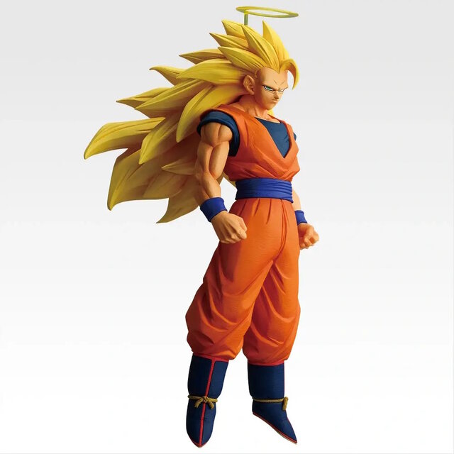 ドラゴンボール」新作一番くじの全ラインナップ公開！「超サイヤ人3