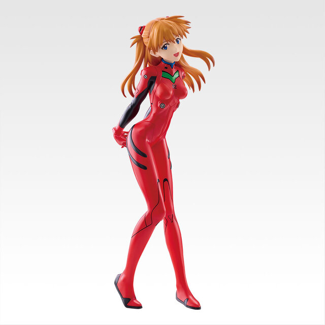 新世紀エヴァンゲリオン」30周年記念一番くじに魂が震える！翼生やした