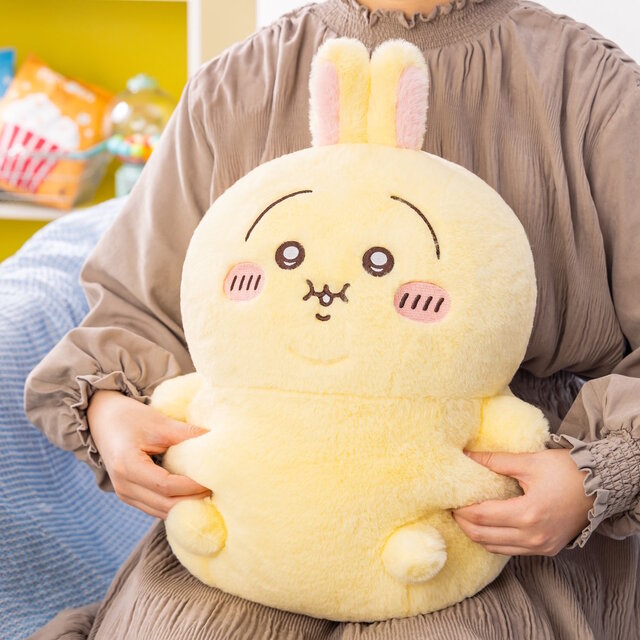 ちいかわ、おデブになる―新作グッズ「ぼっちゃり」シリーズが可愛すぎ