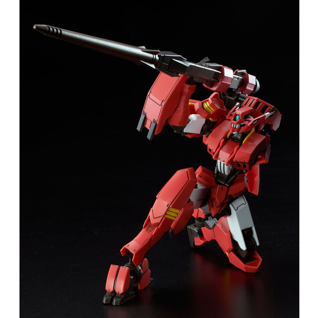 HGガンプラ「バルバトスルプスレクス」「グシオンリベイクフルシティ