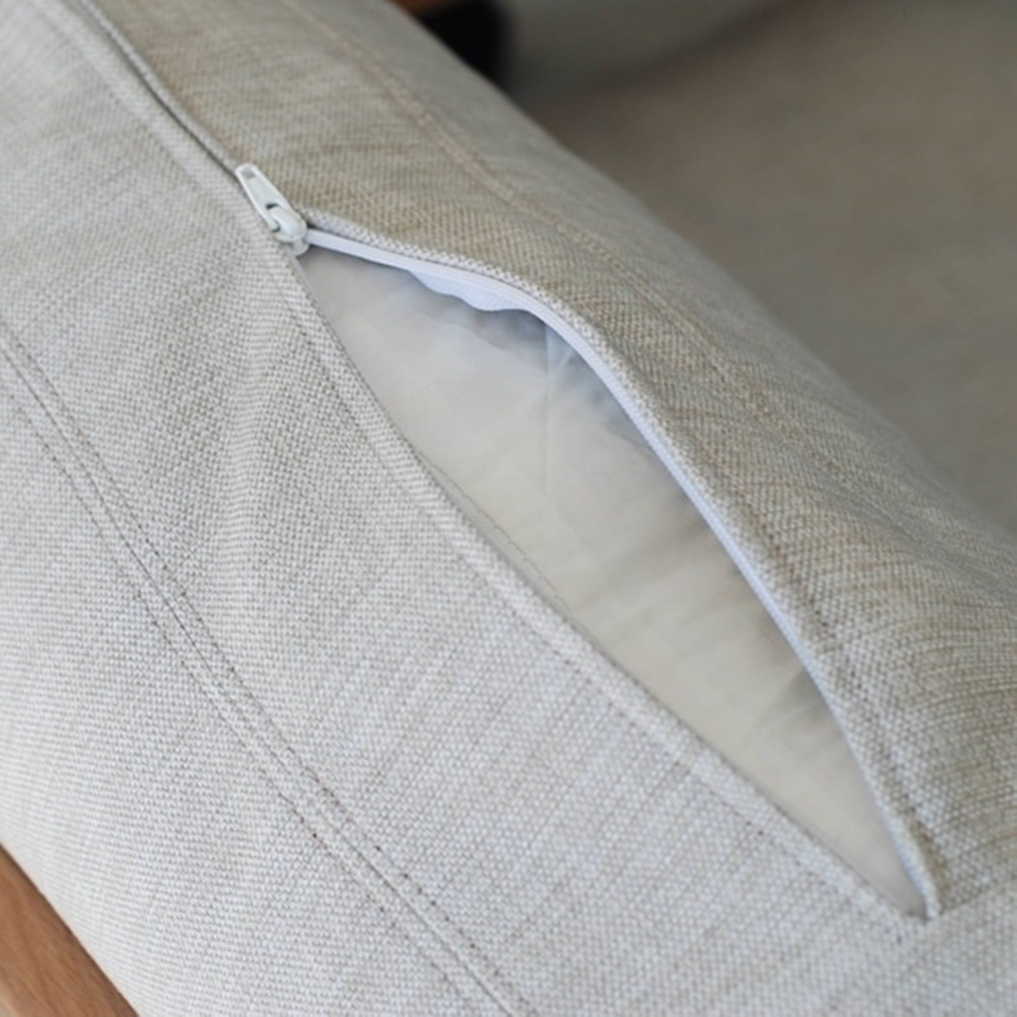 COVER】DIMANCHE SOFA (2) Beige｜2人掛け｜IDEE SHOP Online
