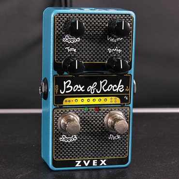 Z-VEX Vertical Box of Rock ｜イケベ楽器店オンラインストア