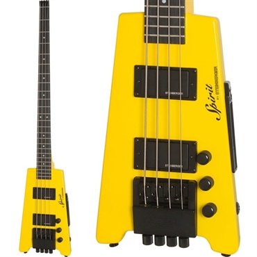STEINBERGER Spirit GT-PRO DELUXE (HY/Hot Rod Yellow) ｜イケベ楽器
