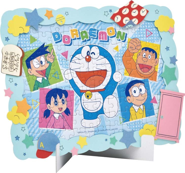 ENS-108-DP10 みんな大好きドラえもん（ドラえもん） 108ピース