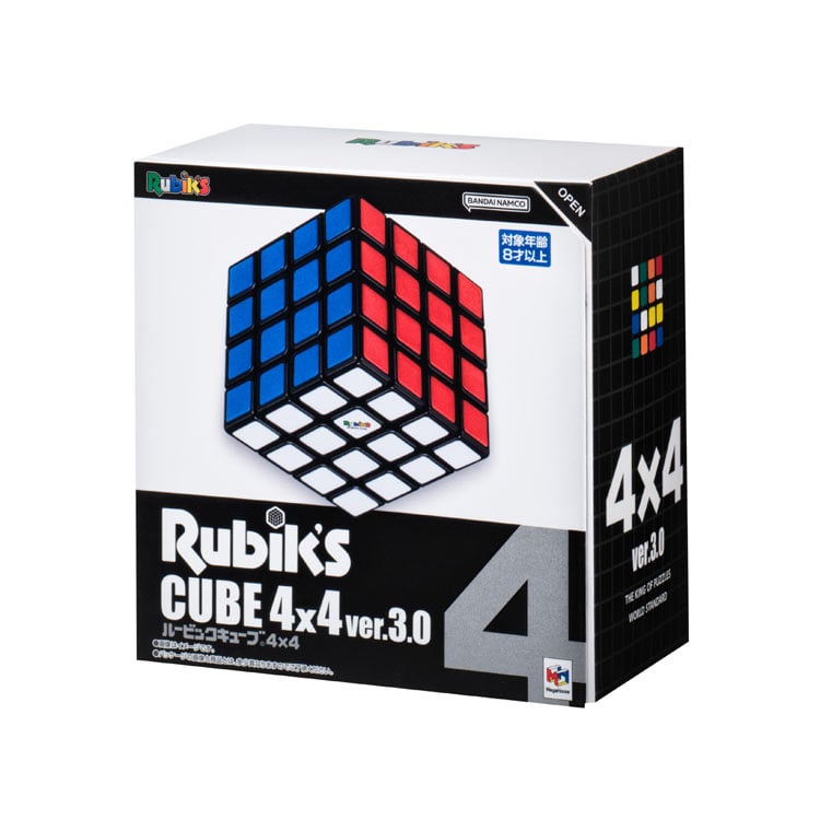 MGH-51670 ルービックキューブ 4×4 ver3.0 メガハウス の商品詳細