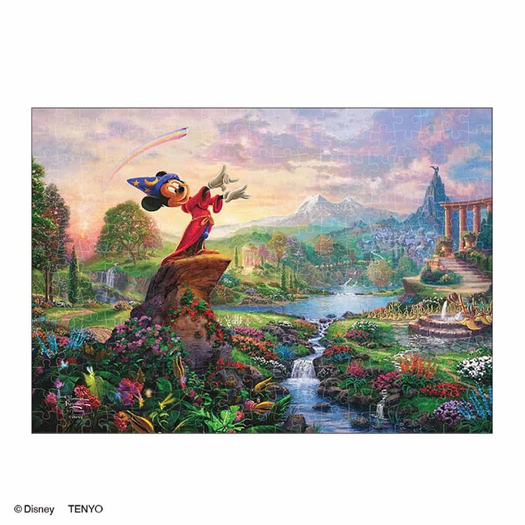 TEN-DSG266-988 ディズニー Fantasia 266ピース テンヨー の商品詳細