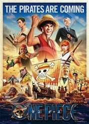 EPO-54-720s ワンピース Netflixシリーズ「ONE PIECE」ザ・パイレーツ