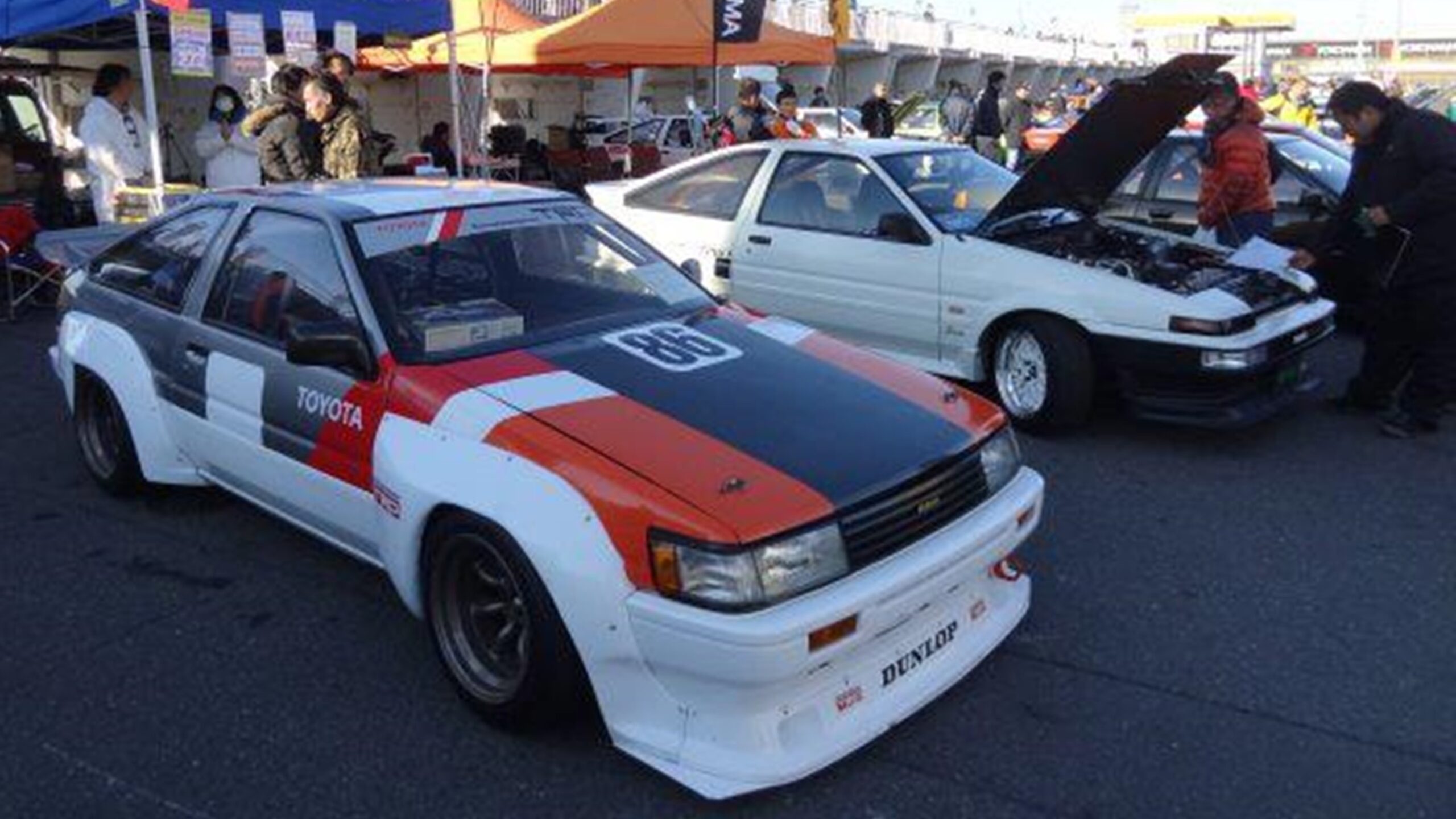 FUJI 86/BRZ STYLE 2024 にて、6年ぶりのN2決戦が開催される！ | 土屋