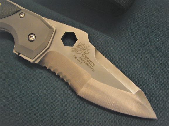 タクティカルナイフ、ナイツ、Knights Armament
