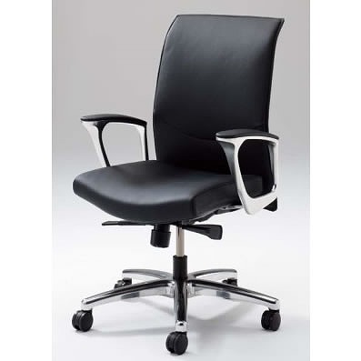 CE68SX-P794 オカムラ CEチェア エクストラハイバック 固定肘の通販