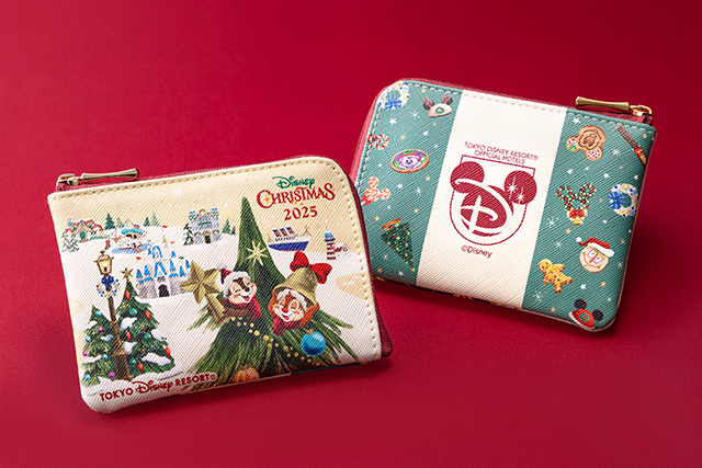 ディズニー・クリスマス」と連動したオフィシャルホテル限定オリジナル