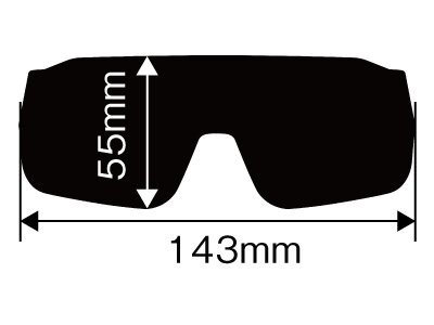 新製品】Kabuto史上最軽量のリムレスアイウェア「FA1」と「FA1 NARROW