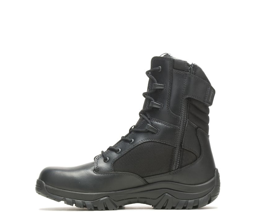 Bates Women's GX X2 Tall Side Zip Dry Guard Boots