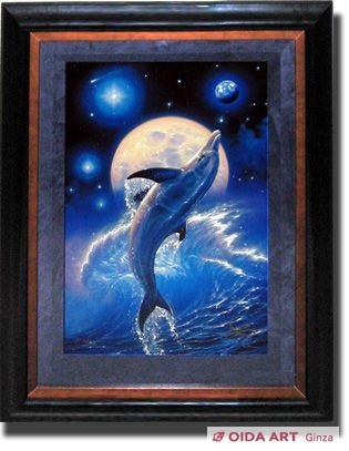 ラッセン バランスオブライフ（S) | 絵画など美術品の販売と買取