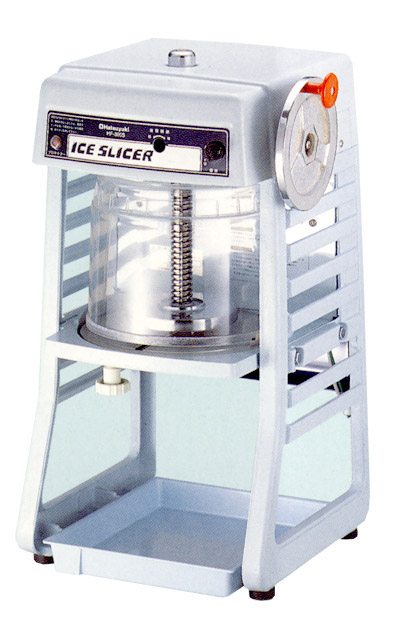 初雪かき氷機 HF-300P - 業務用調理器具・キッチン用品・厨房機器の