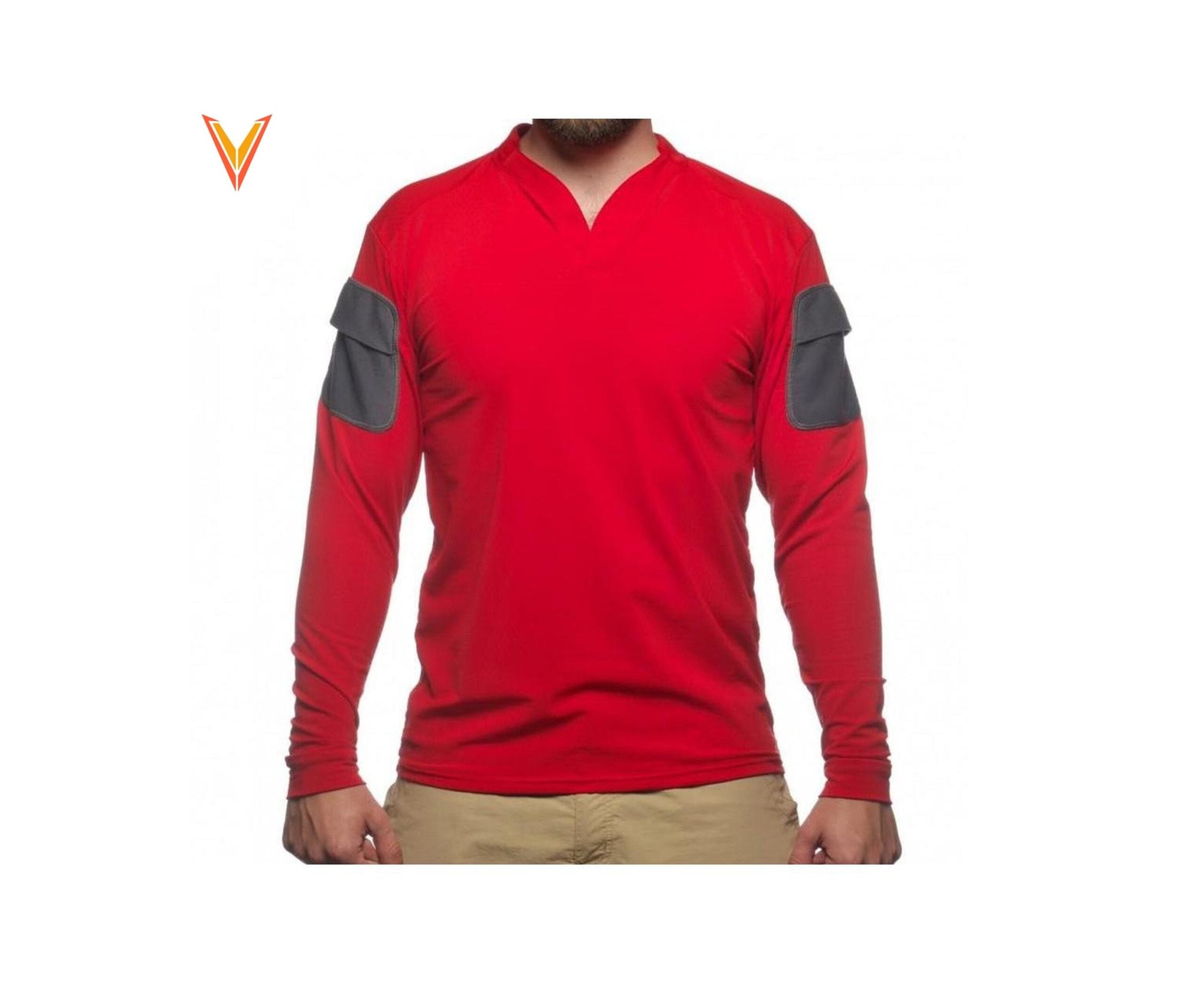 Velocity Systems BOSS Rugby Long Sleeve - Operationally Proven