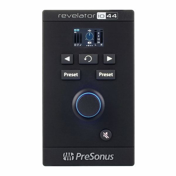 PreSonusのZOOMなどに特化されたオーディオインターフェイスRevelator